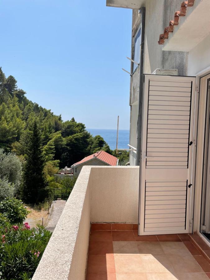 Sea View Apartment Sveti Stefan Zewnętrze zdjęcie